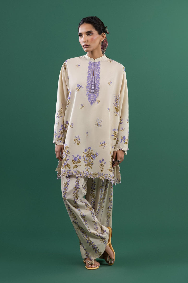 Design 7B - Sana Safinaz Mahay Stitched