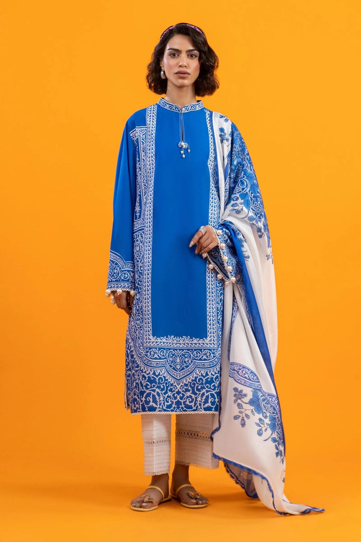 Design 8B - Sana Safinaz Mahay Stitched