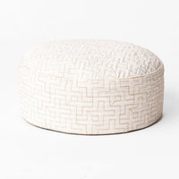 Blended White Cap - J. Junaid Jamshed
