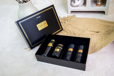 Janan Gold Gift Set