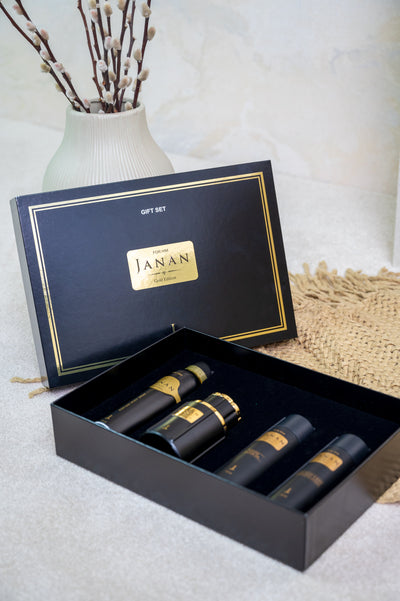 Janan Gold Gift Set