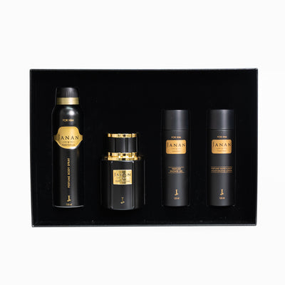 Janan Gold Gift Set