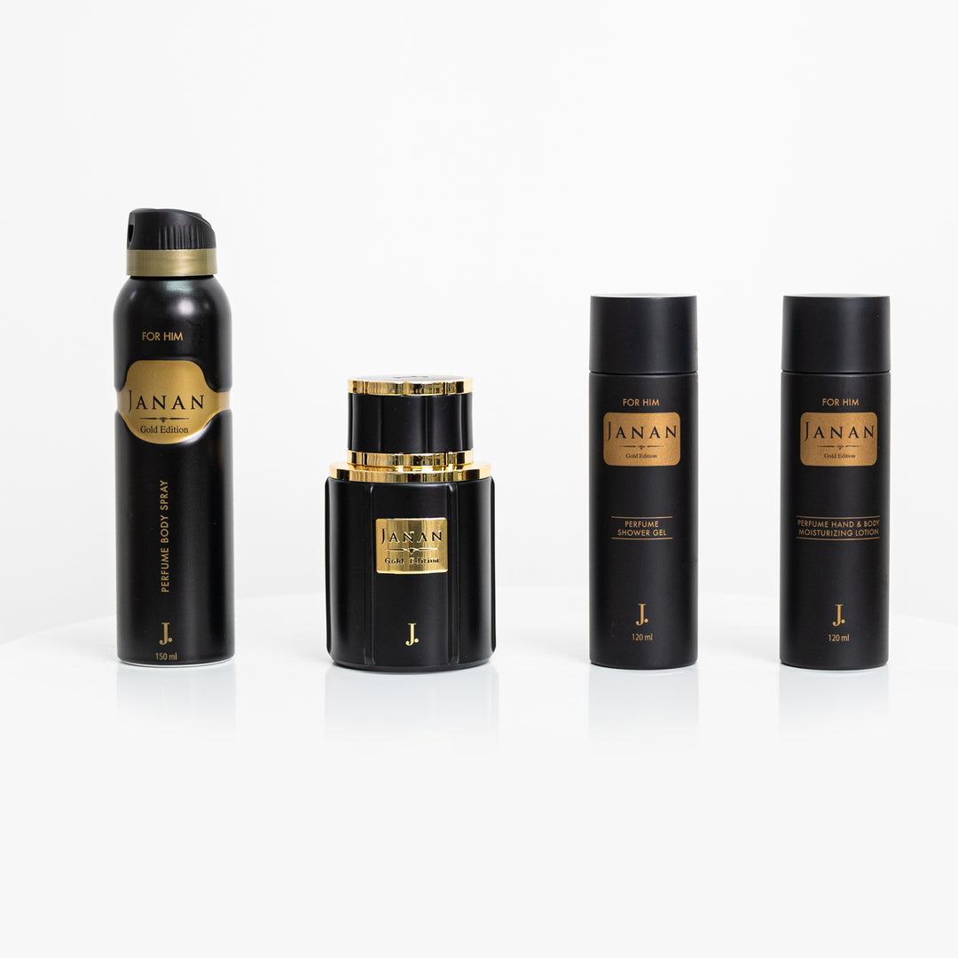 Janan Gold Gift Set