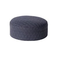Blended Blue Cap - J. Junaid Jamshed