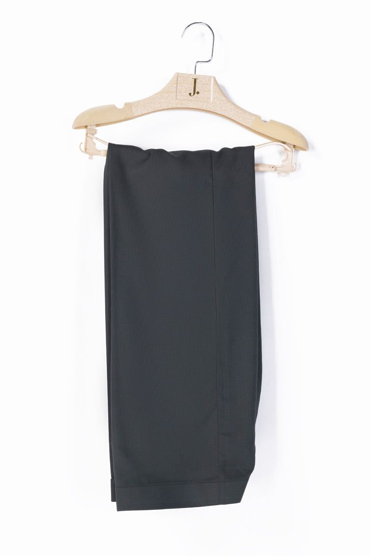 Blended Forest Green Shalwar Kameez - J. Junaid Jamshed