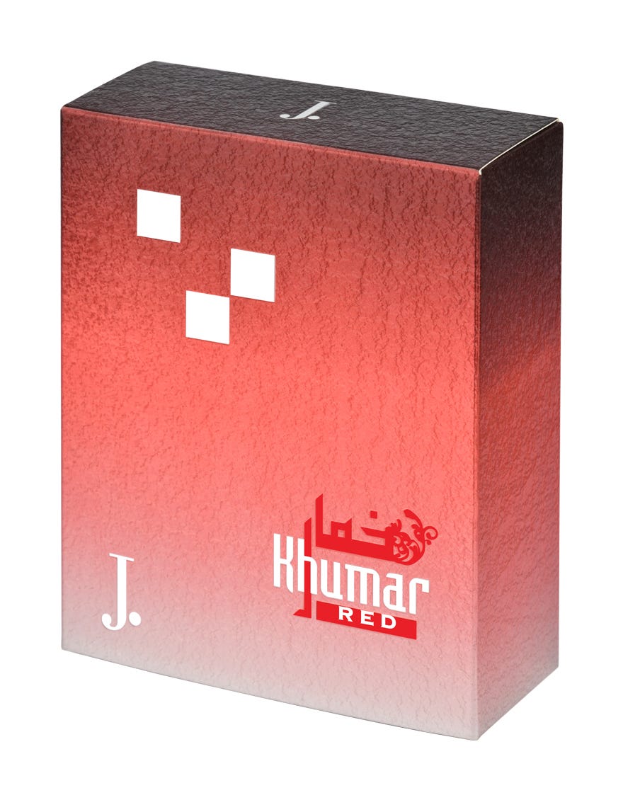 Khumar Red