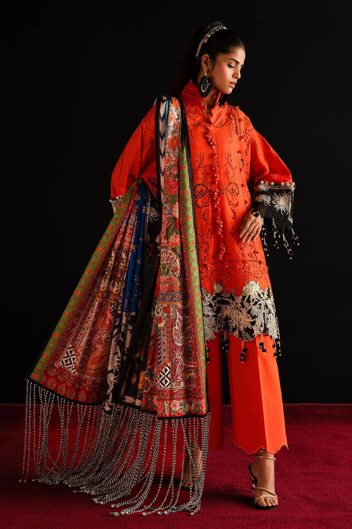Design 1A - Sana Safinaz Luxury Collection