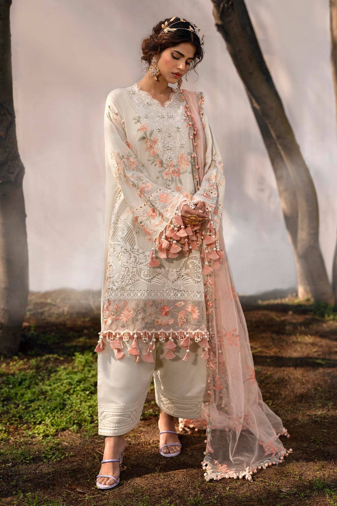 Design 3B - Sana Safinaz Luxury Collection