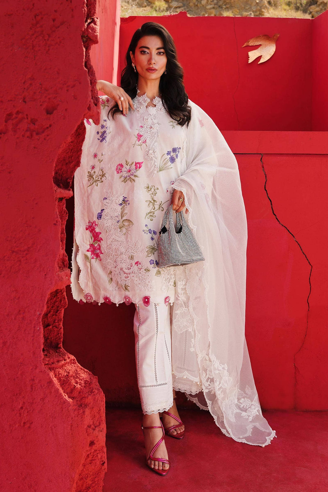 Design 11A - Sana Safinaz Muzlin Stitched