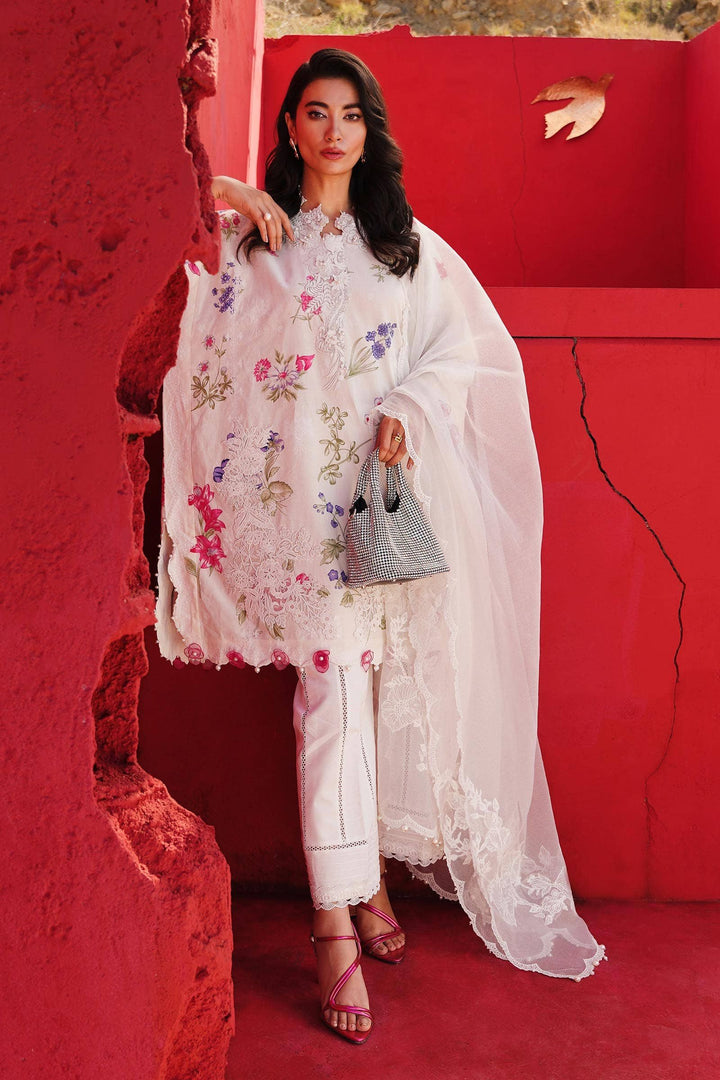 Design 11A - Sana Safinaz Muzlin Stitched
