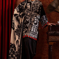 Design 1B - Sana Safinaz Muzlin Winter Stitched