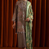 Design 4A - Sana Safinaz Muzlin Winter Stitched
