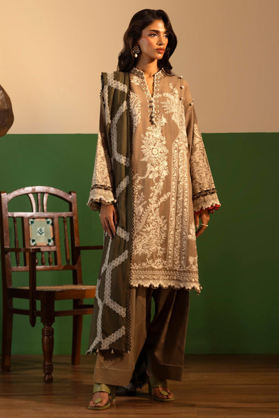 Design 5B - Sana Safinaz Muzlin Winter Stitched