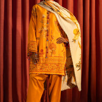 Design 14B - Sana Safinaz Muzlin Winter Stitched