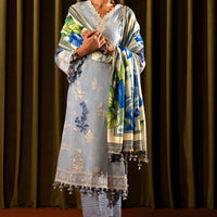 Design 15A - Sana Safinaz Muzlin Winter Stitched