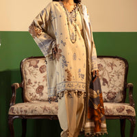 Design 15B - Sana Safinaz Muzlin Winter Stitched