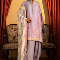 Design 16B - Sana Safinaz Muzlin Winter Stitched
