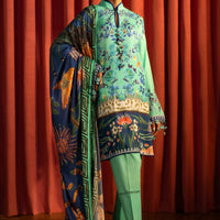 Design 22A - Sana Safinaz Muzlin Winter Stitched