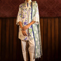 Design 24B - Sana Safinaz Muzlin Winter Stitched