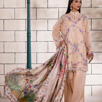 Design 2A - Sana Safinaz Muzlin Volume 1 '25 Stitched