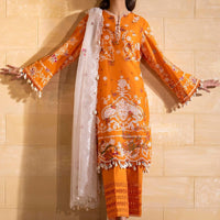 Design 4B - Sana Safinaz Muzlin Volume 1 '25 Stitched