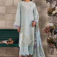 Design 5A - Sana Safinaz Muzlin Volume 1 '25 Stitched