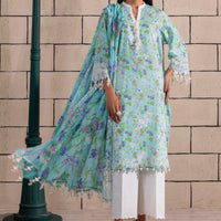 Design 7B - Sana Safinaz Muzlin Volume 1 '25 Stitched