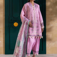Design 11A - Sana Safinaz Muzlin Volume 1 '25 Stitched