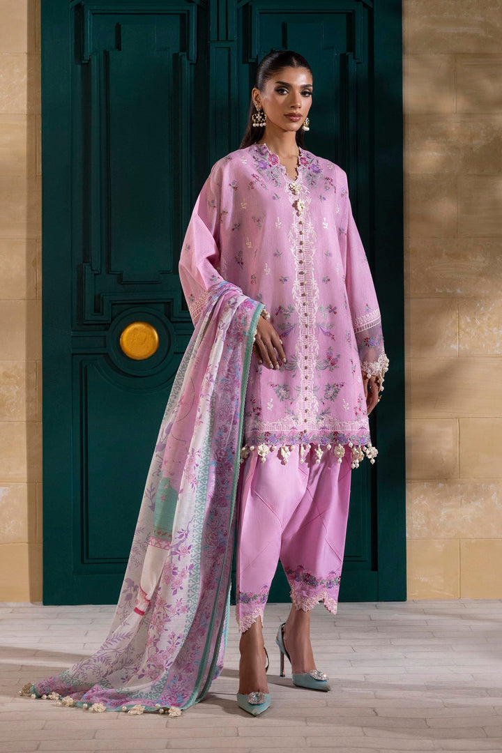 Design 11A - Sana Safinaz Mahay Printed Stitched