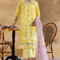 Design 11B - Sana Safinaz Muzlin Eid Unstitched