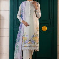 Design 12A - Sana Safinaz Muzlin Volume 1 '25 Stitched
