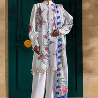 Design 13A - Sana Safinaz Muzlin Volume 1 '25 Stitched