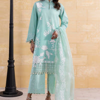 Design 15B - Sana Safinaz Muzlin Volume 1 '25 Stitched