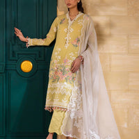 Design 16B - Sana Safinaz Muzlin Volume 1 '25 Stitched