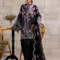 Design 19B - Sana Safinaz Muzlin Volume 1 '25 Stitched