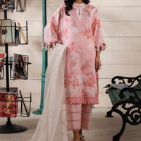 Design 20A - Sana Safinaz Muzlin Volume 1 '25 Stitched