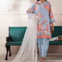 Design 20B - Sana Safinaz Muzlin Volume 1 '25 Stitched