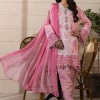 Design 23A - Sana Safinaz Muzlin Volume 1 '25 Stitched