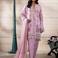 Design 28B - Sana Safinaz Muzlin Volume 1 '25 Stitched