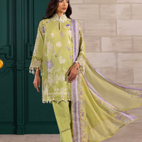 Design 29B - Sana Safinaz Muzlin Volume 1 '25 Stitched