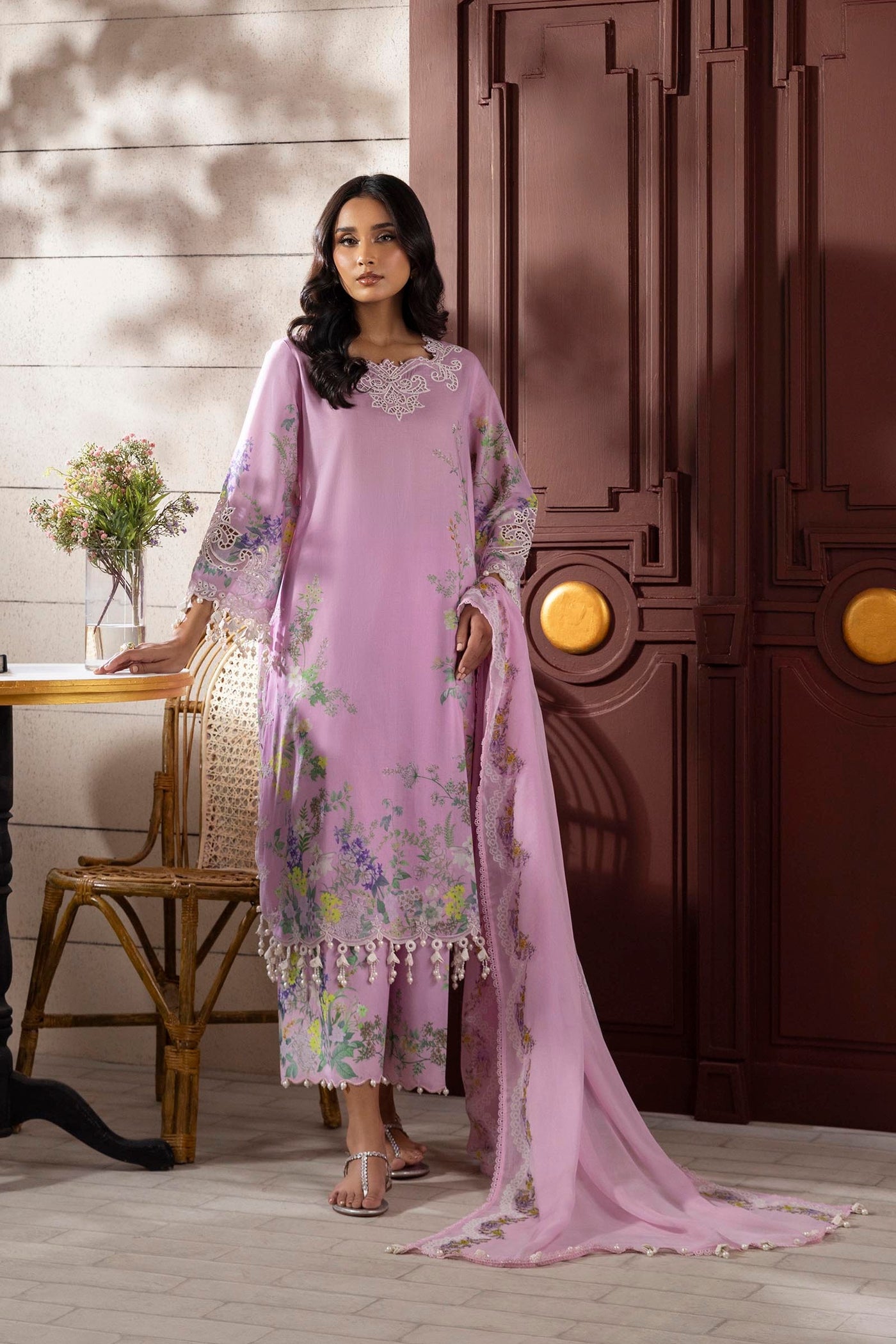 Design 30B - Sana Safinaz Muzlin Eid Unstitched