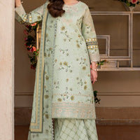 Mintel - Alizeh Levana Embroidered Stitched