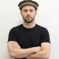 Men's Pakol Cap - Brown
