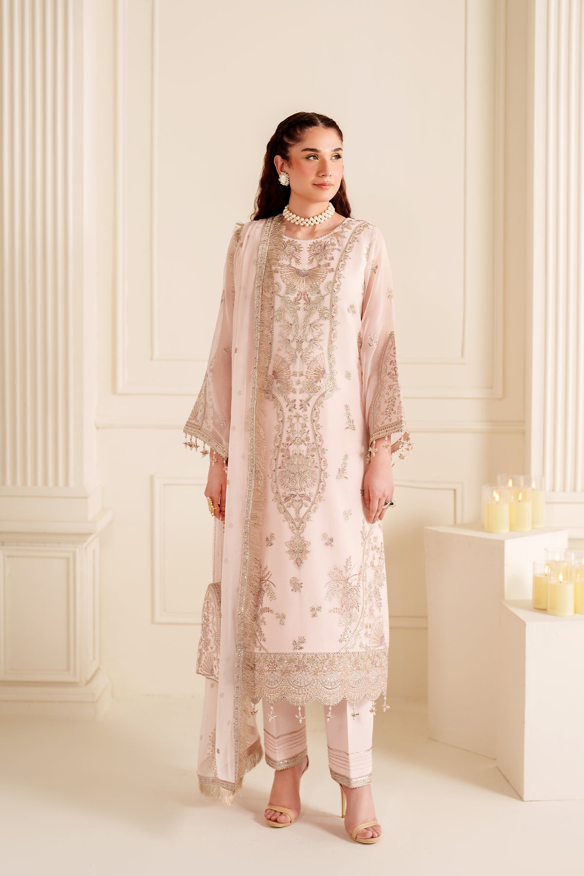 Diya - Alizeh Dua Formal Stitched