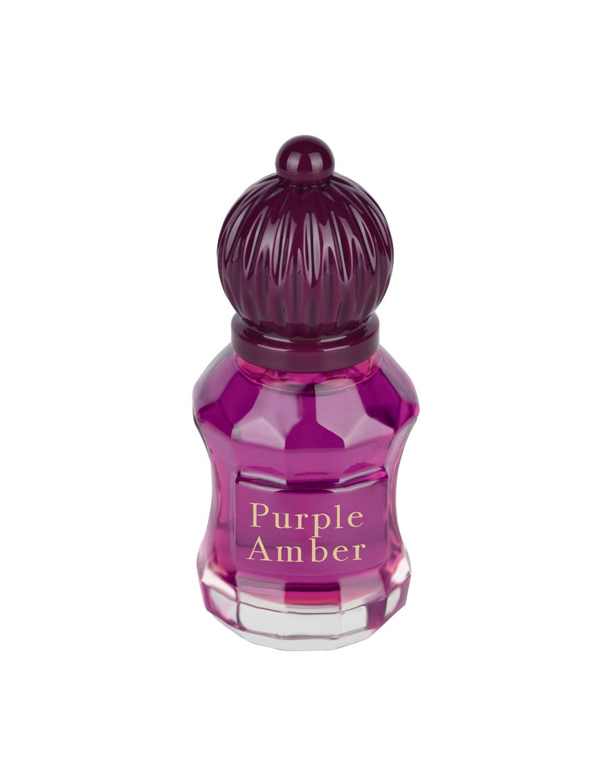 Purple Amber