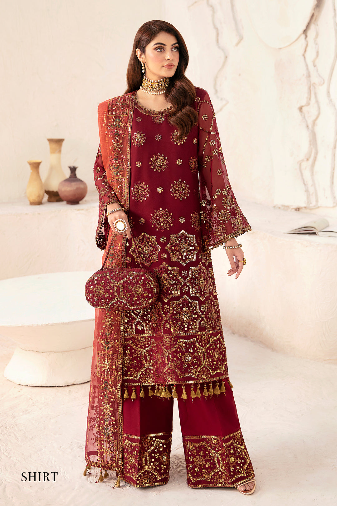 Aween - Alizeh Heer Festive Collection