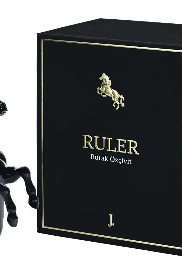 Ruler - Burak Ozcivit