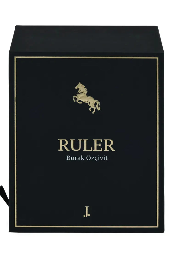 Ruler - Burak Ozcivit