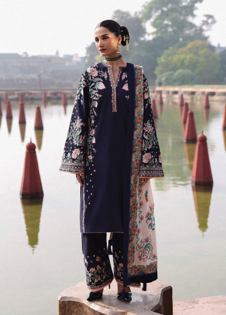 Navi - Hussain Rehar Jugnu Collection Stitched