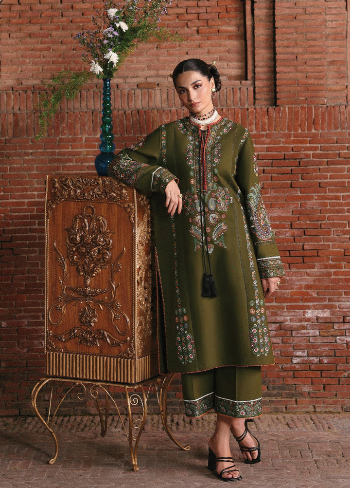 Soni - Hussain Rehar Jugnu Collection Stitched